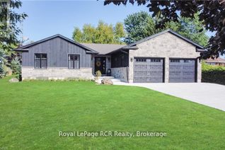 Bungalow for Sale, 107 Mary Avenue, Georgian Bluffs, ON