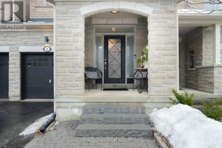 Freehold Townhouse for Sale, 16 Alexie Way, Vaughan (Vellore Village), ON