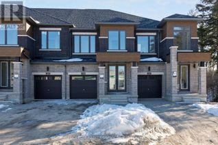 Freehold Townhouse for Sale, 199 Grand Trunk Avenue, Vaughan (Patterson), ON