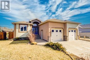 Bungalow for Sale, 42 Waterfront Landing, Coaldale, AB