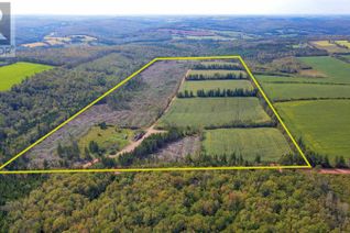 Land for Sale, Acreage St. Patrick's Road, New Glasgow, PE