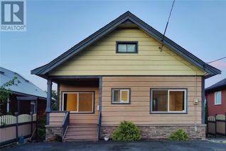 Detached House for Sale, 18 Gillespie St S, Nanaimo, BC