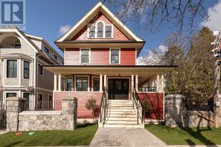 Duplex for Sale, 1967 Napier Street, Vancouver, BC