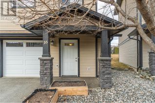 Condo Townhouse for Sale, 1741 Tranquille Road #16, Kamloops, BC