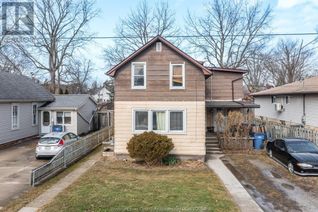 Duplex for Sale, 141 Harvey Street, Chatham, ON