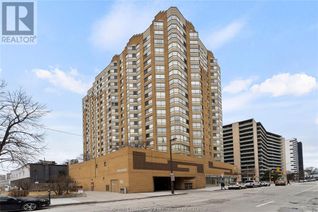 Condo for Sale, 75 Riverside Drive East #1908, Windsor, ON