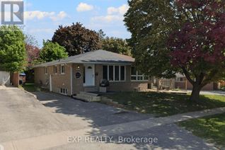 Semi-Detached House for Sale, 22a Bernick Drive, Barrie (Grove East), ON