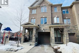 Townhouse for Sale, 34 Faye Street, Brampton (Bram East), ON