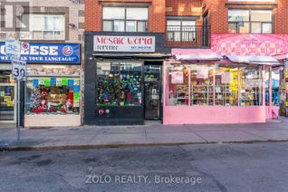 Convenience Store Non-Franchise Business for Sale, 78 Kensington Avenue E, Toronto (Kensington-Chinatown), ON