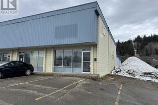 Industrial Property for Sale, 595 Ongman Road #14, Prince George, BC