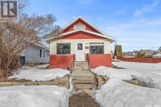 House for Sale, 644 Hochelaga Street W, Moose Jaw, SK