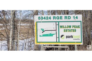 Commercial Land for Sale, Lot 2 53424 Range Road 14, Rural Parkland County, AB