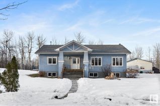 Bungalow for Sale, 54419 Rge Rd 14, Rural Lac Ste. Anne County, AB