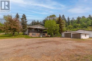 Property for Sale, 5479 Silvernails Road, Falkland, BC