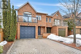 Semi-Detached House for Sale, 30 Nelson Street, Oakville, ON