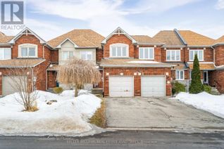 Freehold Townhouse for Sale, 111 James Young Drive, Halton Hills (Georgetown), ON