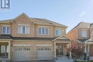 Semi-Detached House for Sale, 58 Lanark Circle, Brampton (Credit Valley), ON