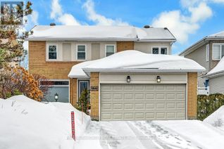 Detached House for Sale, 1943 Heatherwood Drive, Ottawa, ON