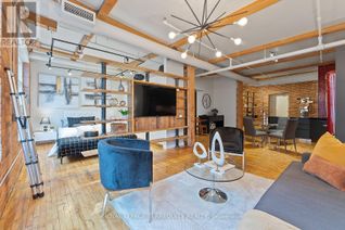 Loft for Sale, 90 Sherbourne Street #603, Toronto (Moss Park), ON