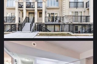 Condo Townhouse for Sale, 85 George Appleton Way #1013, Toronto (Downsview-Roding-CFB), ON