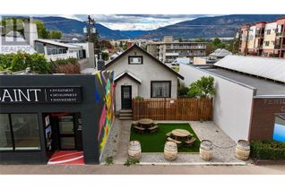 Detached House for Sale, 681 Main Street, Penticton, BC