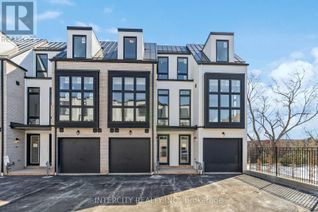 Townhouse for Sale, 138 East Street #5, Oakville (1001 - BR Bronte), ON