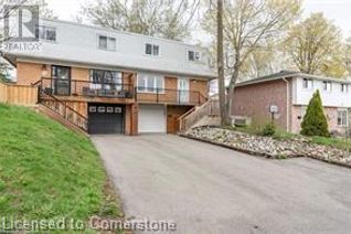 Semi-Detached House for Rent, 72 Ingleside Drive Unit# Lower, Kitchener, ON