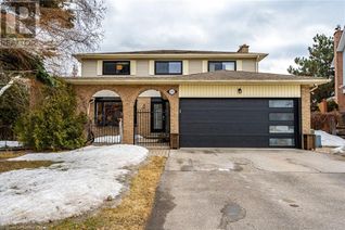 Detached House for Sale, 2142 Alconbury Crescent, Burlington, ON