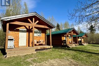 Cottage/Cabin Rental Non-Franchise Business for Sale, 60 N 5 Highway, Valemount, BC