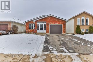 Bungalow for Sale, 18 Shannon Street, Brantford, ON