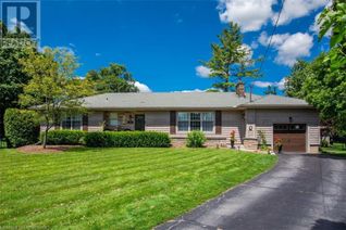 Bungalow for Sale, 721 Courtland Place, Burlington, ON