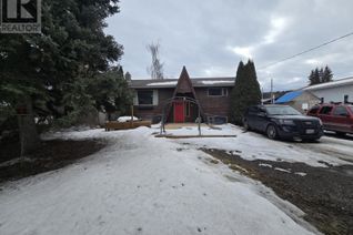 House for Sale, 324 W 2nd Street, Vanderhoof, BC