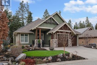 House for Sale, 4149 Gallaghers Fairway S, Kelowna, BC