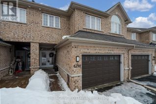 Freehold Townhouse for Sale, 6798 Breanna Cardill Street, Ottawa, ON