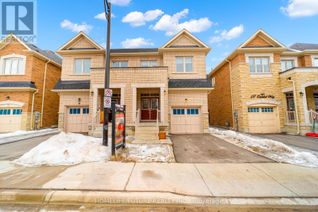 Semi-Detached House for Sale, 29 Erintol Way, Markham (Cedarwood), ON