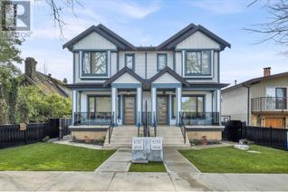 Duplex for Sale, 6155 Arlington Street, Vancouver, BC