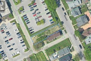 Commercial Land for Sale, 457 Church Street, Windsor, ON