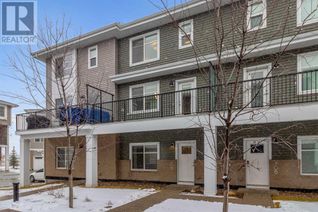 Townhouse for Sale, 50 Cornerstone Passage Ne #707, Calgary, AB