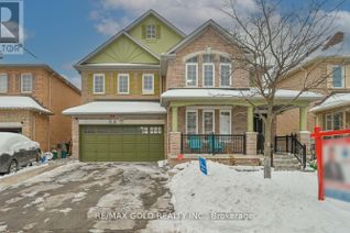 Detached House for Sale, 23 Wild Indigo Crescent, Brampton (Sandringham-Wellington), ON