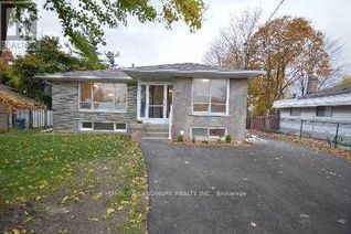 Bungalow for Sale, 34 Gentry Crescent, Richmond Hill (Crosby), ON