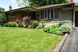 Bungalow for Sale, 41 CLAREMOUNT Circ, Welland, ON