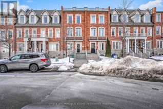 Freehold Townhouse for Sale, 34 Odoardo Di Santo Circle, Toronto (Downsview-Roding-CFB), ON