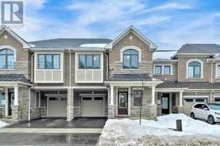 Freehold Townhouse for Sale, 3393 Swordbill Street, Pickering, ON