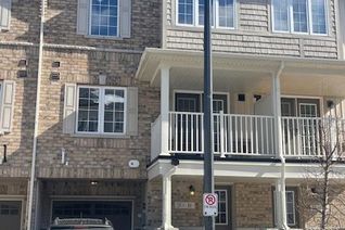 Freehold Townhouse for Rent, 88 Decorso Drive #29, Guelph (Kortright Hills), ON