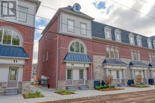 Condo Townhouse for Sale, 677 Park Road N #9, Brantford, ON