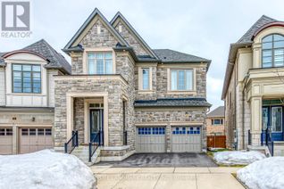 Detached House for Sale, 55 Ballmer Trail, Oakville (1008 - GO Glenorchy), ON