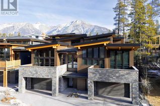 Duplex for Sale, A, 288 Three Sisters Drive, Canmore, AB