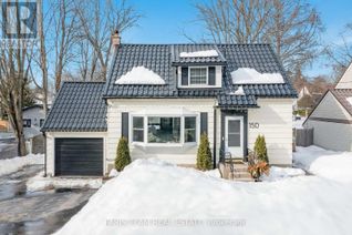 House for Sale, 150 Clapperton Street, Barrie (Wellington), ON