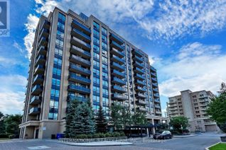 Condo Apartment for Sale, 520 Steeles Avenue W #107, Vaughan (Crestwood-Springfarm-Yorkhill), ON