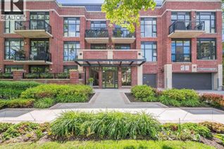 Property for Sale, 66 Kippendavie Avenue #315, Toronto (The Beaches), ON